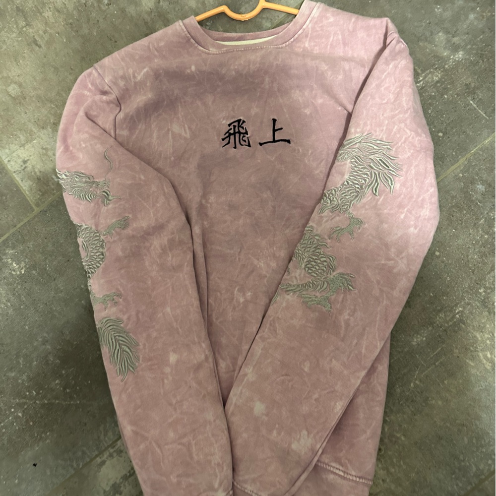 Men’s Blind Rooster long sleeve (medium)
